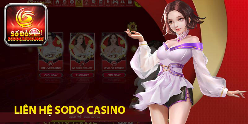Liên hệ Sodo casino