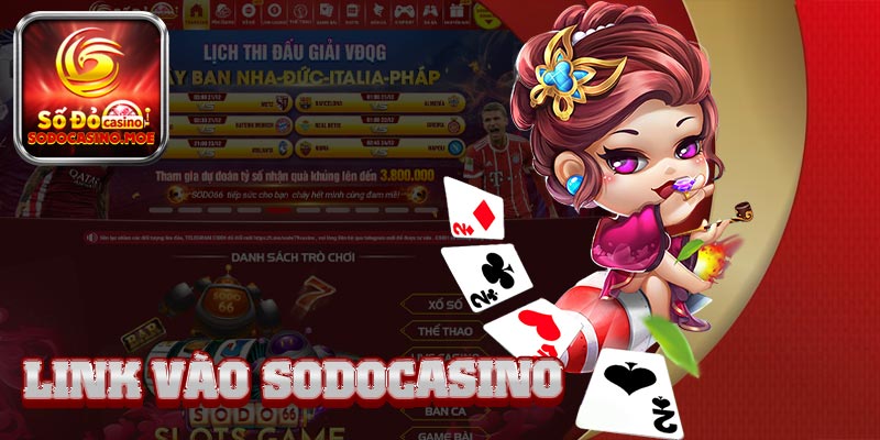Link vào Sodo Casino